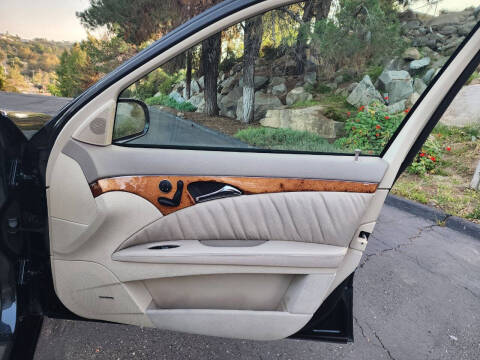 2006 Mercedes-Benz E-Class E 350