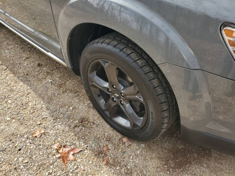 2019 Dodge Journey Crossroad