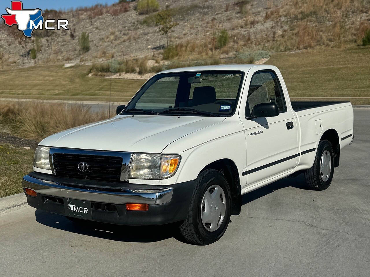 1998 Toyota Tacoma for sale at TMCR LLC in SPICEWOOD, TX