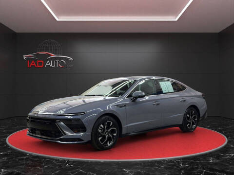 2025 Hyundai Sonata