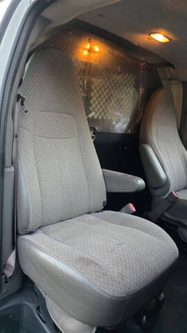 2013 Chevrolet Express 2500