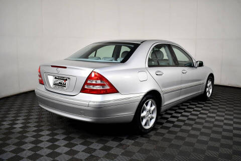 2003 Mercedes-Benz C-Class C 320