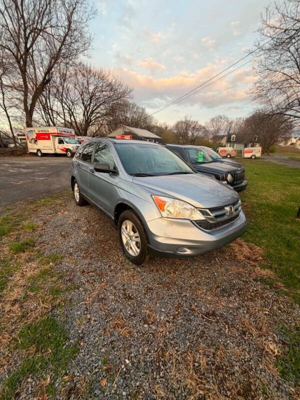 2011 Honda CR-V EX