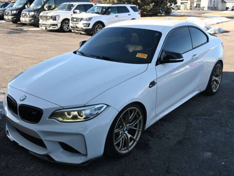 2017 BMW M2