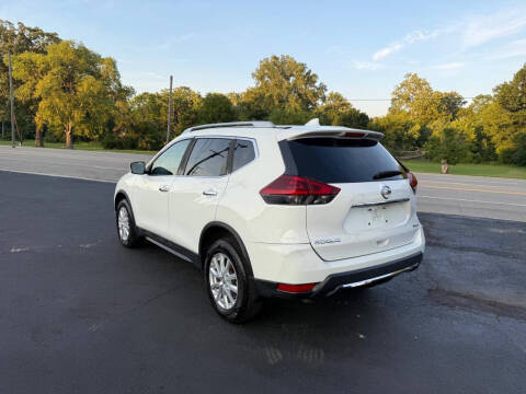 2018 Nissan Rogue SL