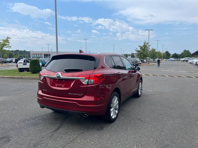 2018 Buick Envision for sale at EZ Auto Care in Wakefield, MA