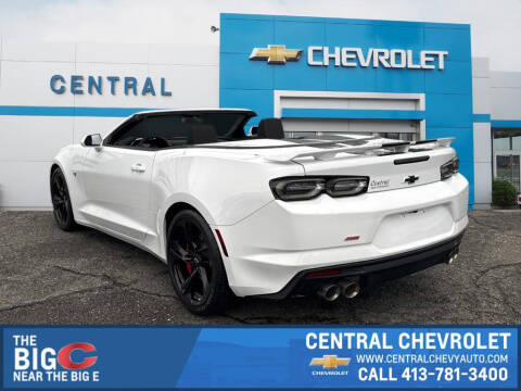 2023 Chevrolet Camaro SS