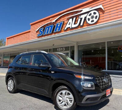 2020 Hyundai Venue SEL