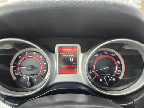 2020 Dodge Journey SE Value