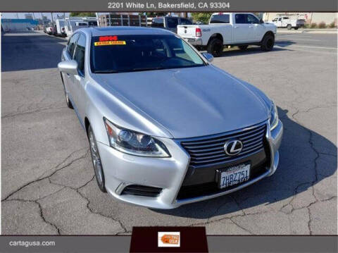 2014 Lexus LS 460