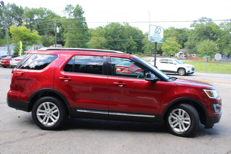 2016 Ford Explorer XLT