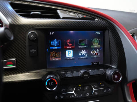 2016 Chevrolet Corvette Z06