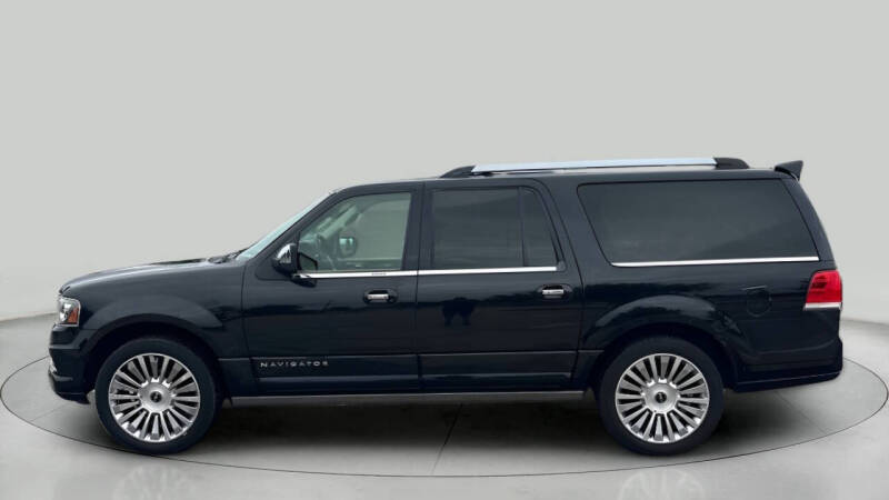 2015 Lincoln Navigator L