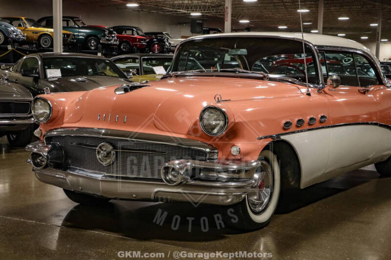 1956 Buick Roadmaster