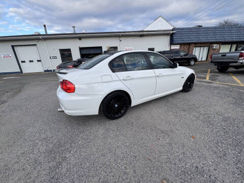 2011 BMW 3 Series 335i