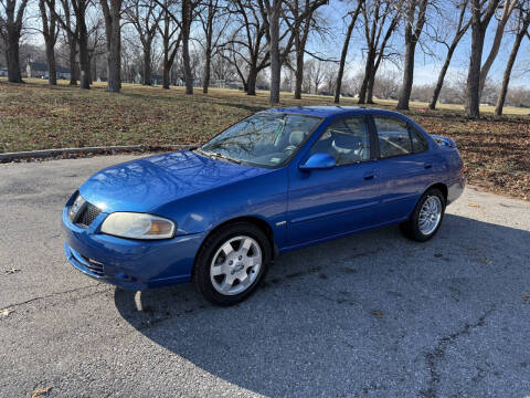 2006 Nissan Sentra 1.8