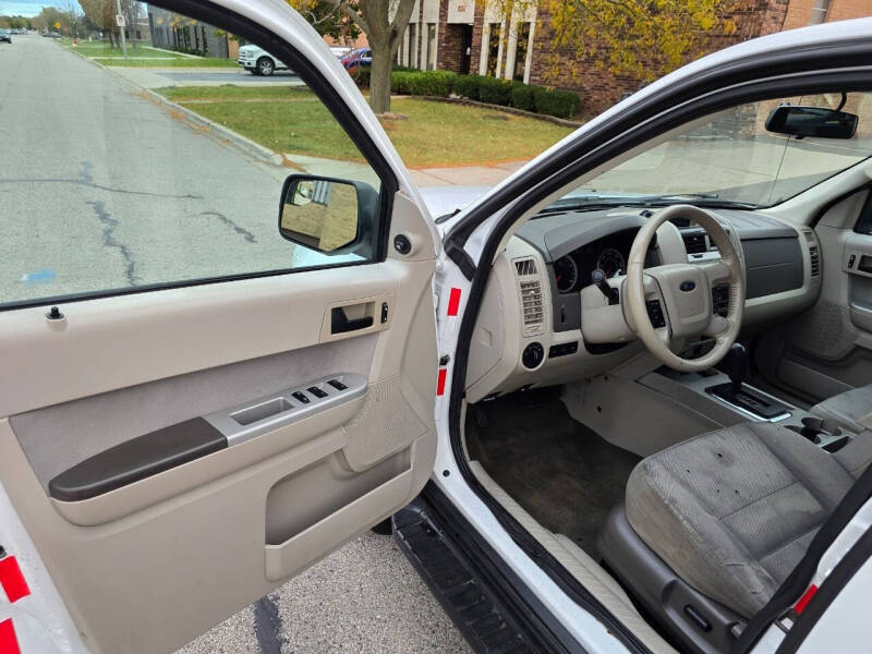 2011 Ford Escape XLT