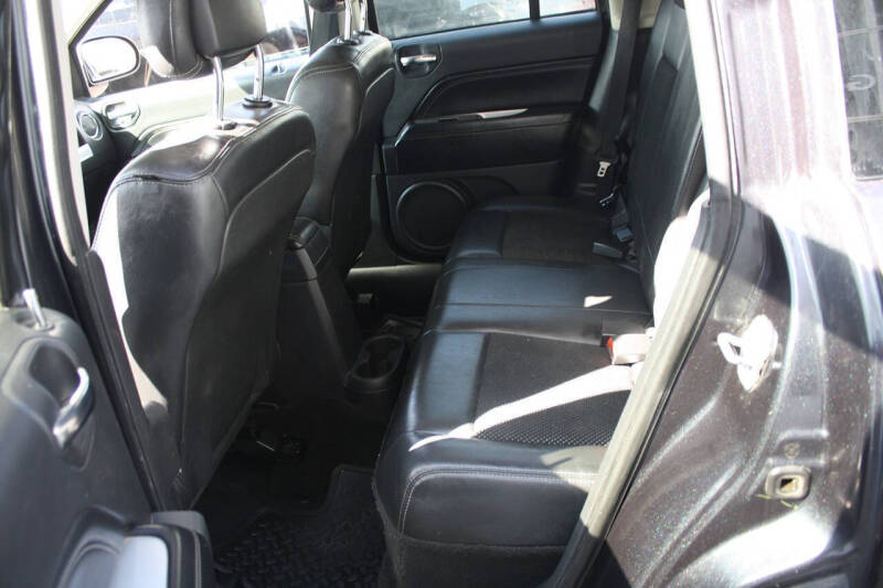 2014 Jeep Compass Latitude