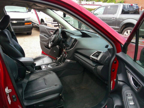 2019 Subaru Forester Touring