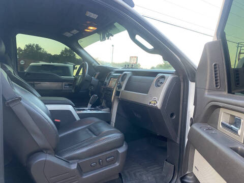 2011 Ford F-150 SVT Raptor