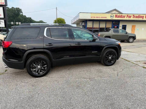 2019 GMC Acadia SLT-1