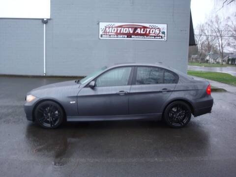 2006 BMW 3 Series for sale at Motion Autos in Longview WA