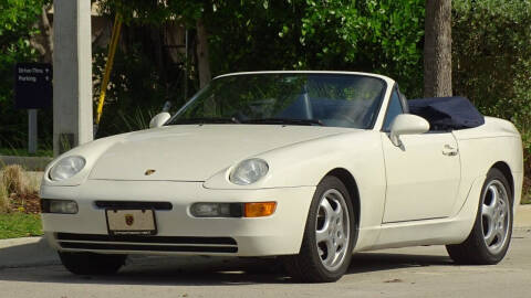 1994 Porsche 968 for sale at Premier Luxury Cars in Oakland Park FL