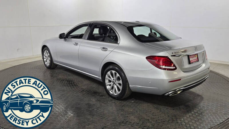 2018 Mercedes-Benz E-Class E 300 4MATIC