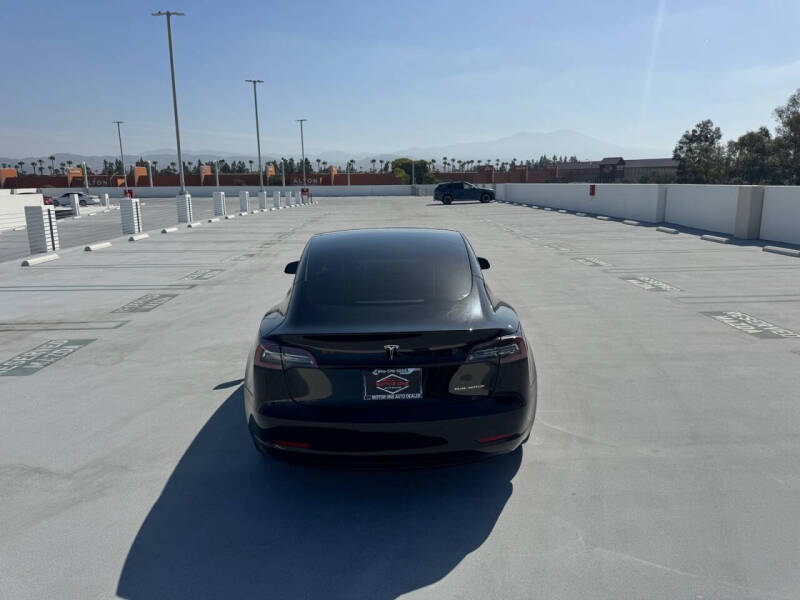 2022 Tesla Model 3 Long Range