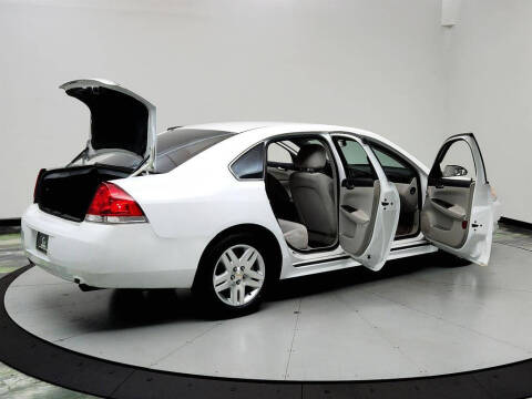 2015 Chevrolet Impala Limited LS Fleet