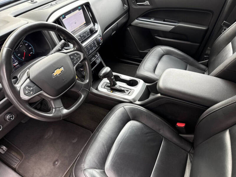2016 Chevrolet Colorado