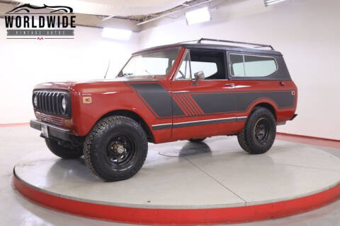 1979 International Scout