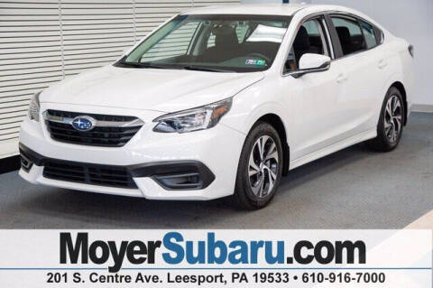 2020 Subaru Legacy