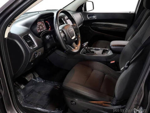 2018 Dodge Durango