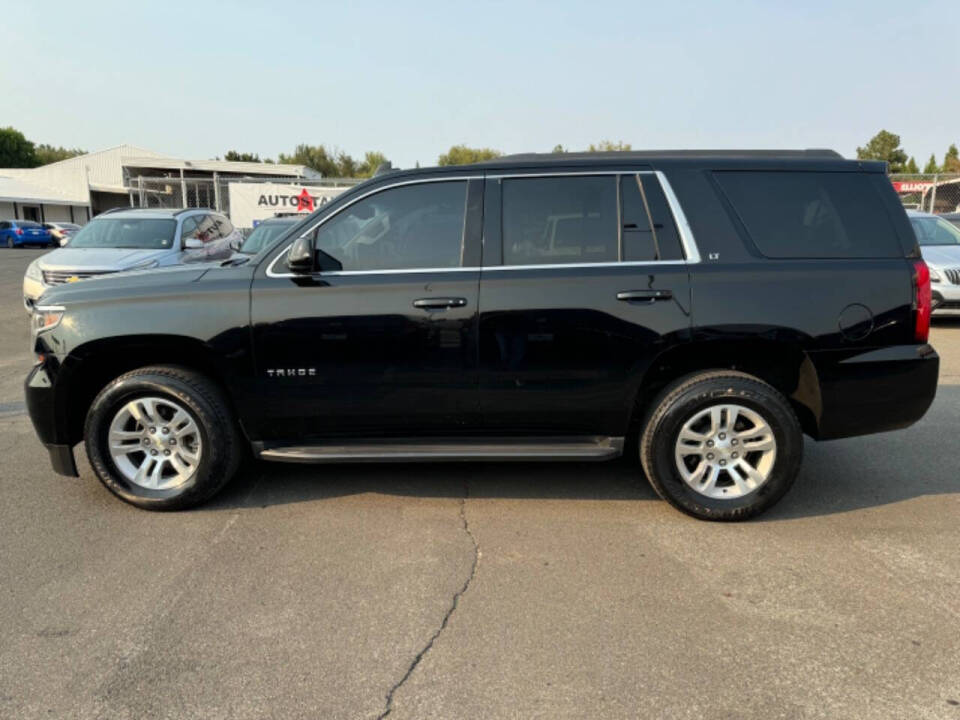 2015 Chevrolet Tahoe for sale at Autostars Motor Group in Yakima, WA