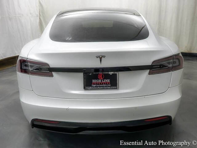 2022 Tesla Model S