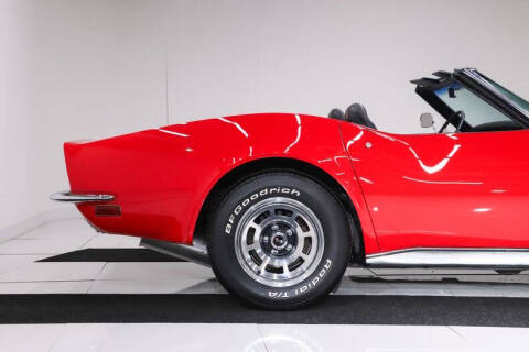1973 Chevrolet Corvette