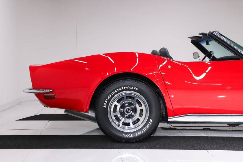 1973 Chevrolet Corvette