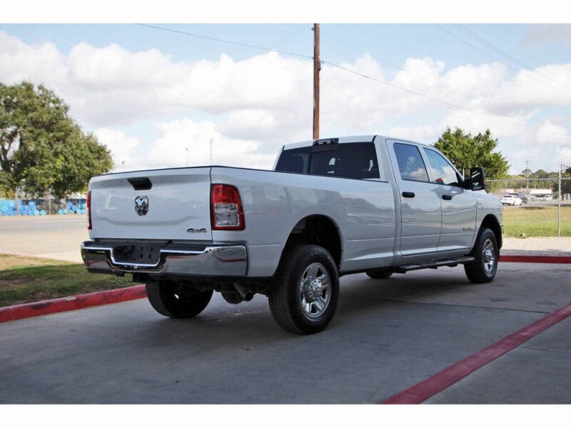 2022 RAM 2500 Tradesman