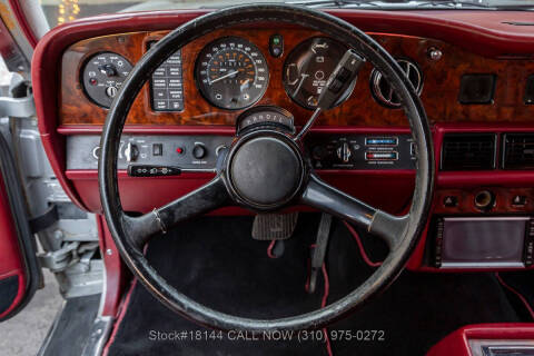 1987 Rolls-Royce Silver Spur