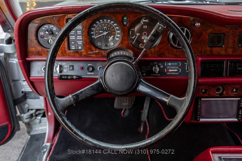 1987 Rolls-Royce Silver Spur