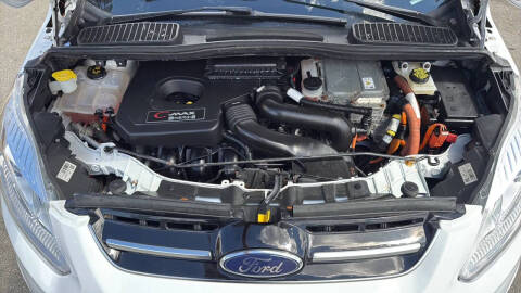 2017 Ford C-MAX Energi SE