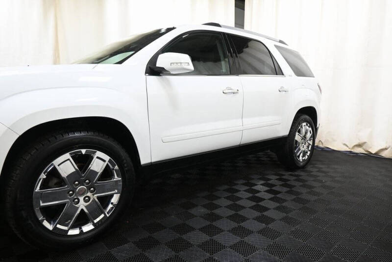 2017 GMC Acadia Limited