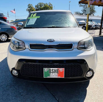 2016 Kia Soul +