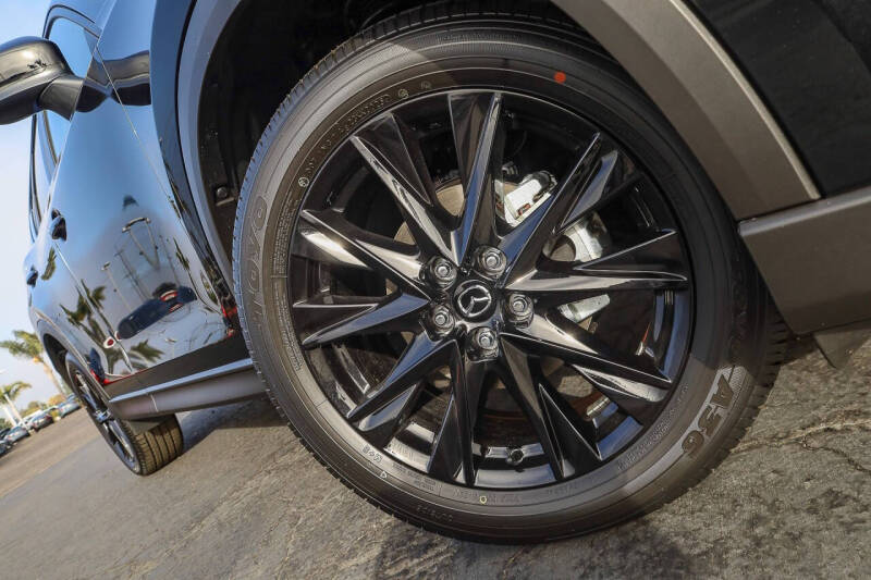 2025 Mazda CX-5 2.5 S Carbon Edition