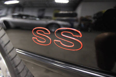 2000 Chevrolet Camaro Z28 SS