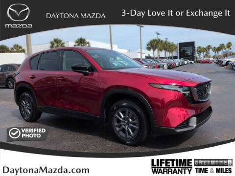 2026 Mazda CX-5 2.5 S Select
