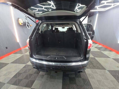 2011 GMC Acadia Denali