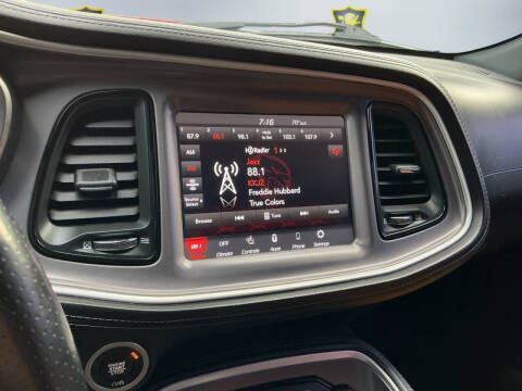 2021 Dodge Challenger R/T