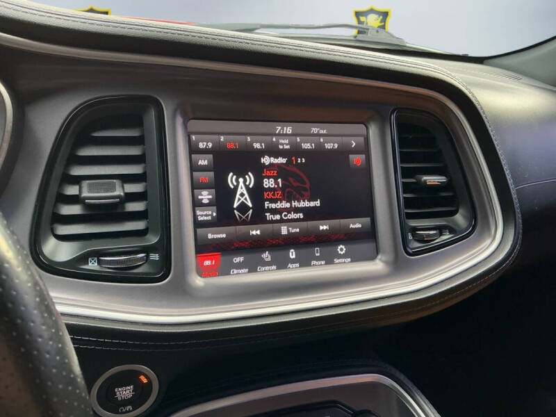 2021 Dodge Challenger R/T